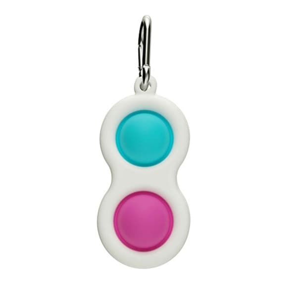 Simple Dimple, Simple Dimple, Pop it Fidget Toy Bubble ...