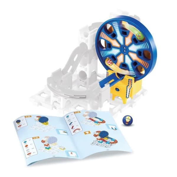 Marble Rush Ball Track - VTECH - Expansion Kit Electronic - Motorized Big Wheel
