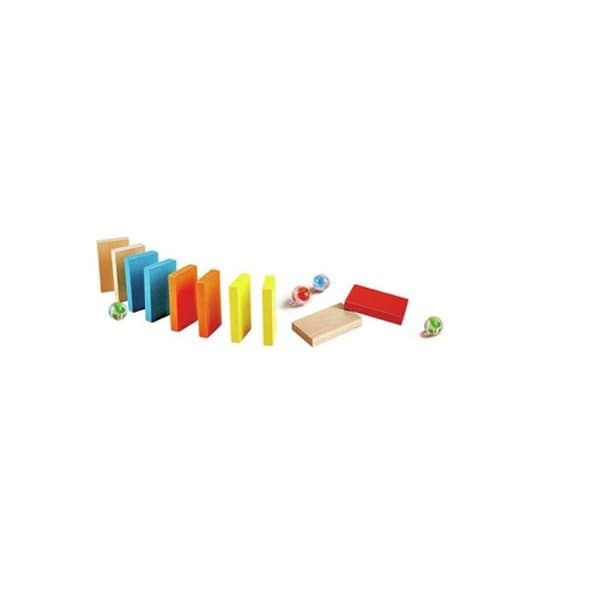 HAPE marmorbana - Marble Run - Flerfärgad