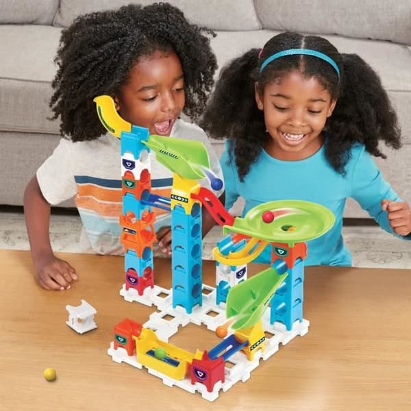 Marble Track - VTECH - Marble Rush - Flerfärgad - Barn - Blå