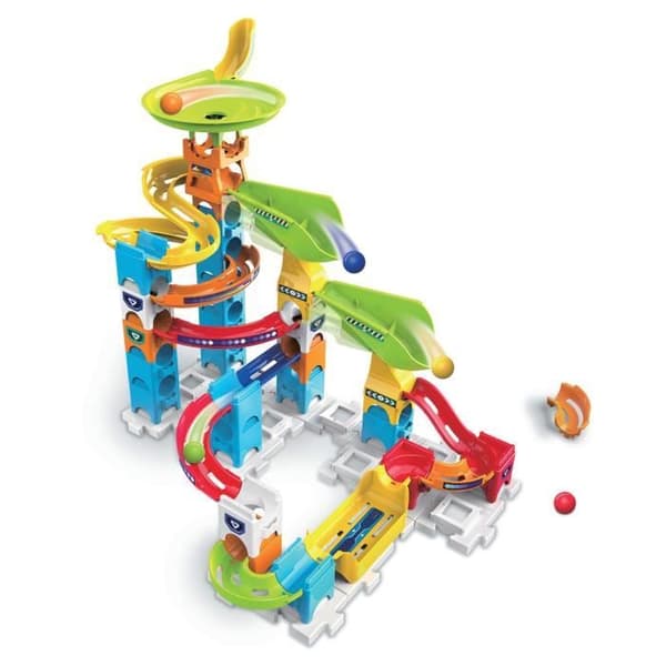 Marble Track - VTECH - Marble Rush - Flerfärgad - Barn - Blå