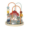 Miniatyrbild 1 av 5: Cirkulationsbana - Small foot company - Dino - Träleksak - 12 månader - Detaljerad vulkan