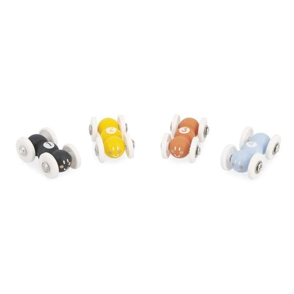 Träddescender - Janod - Sweet Cocoon - 4 rullande myror - 3 nivåer - Väckande leksak
