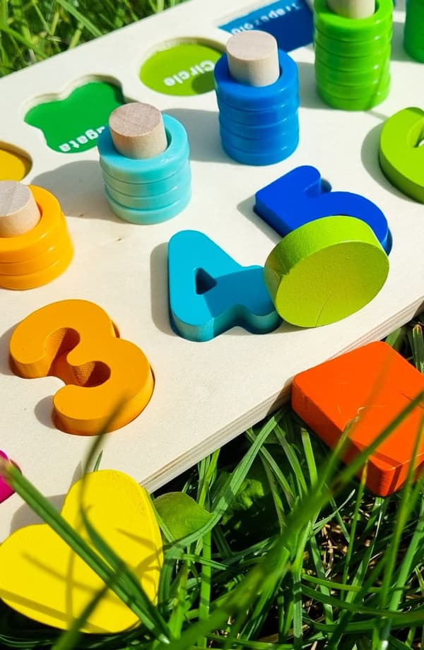 Montessori Lajittelija Abacus