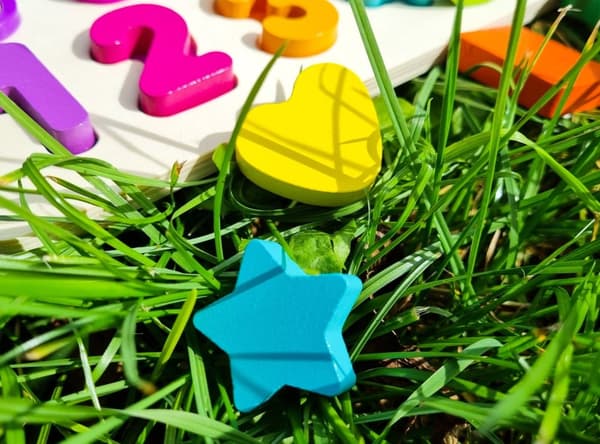 Montessori Lajittelija Abacus