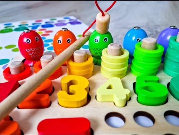 Montessori-kalalajittelija