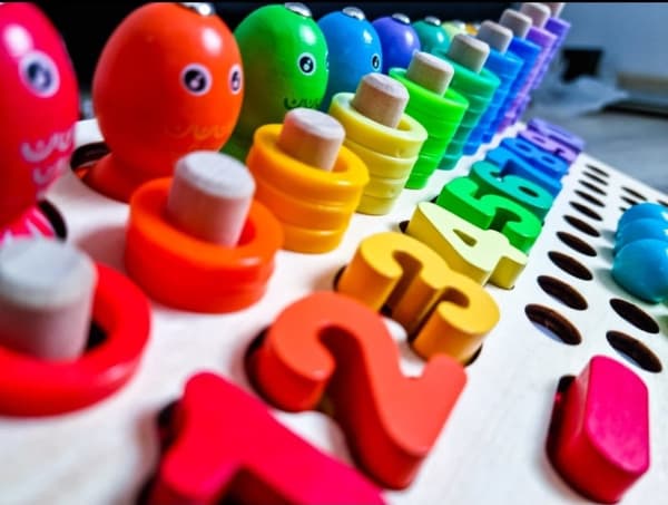 Montessori-kalalajittelija