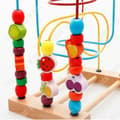 Miniatyrbild 4 av 4: TD® Tecknad fruktpärlor leksak för barn för att utveckla hand-öga-koordination byggstenar