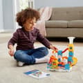 Miniatyrbild 4 av 6: VTECH Marble Rush Discovery Set XS100 - 30 stycken och 3 MarbleMarbles ingår