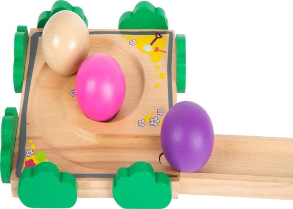 Liten fotsällskap - Bowlinghall Junior lekplats - LEGLER