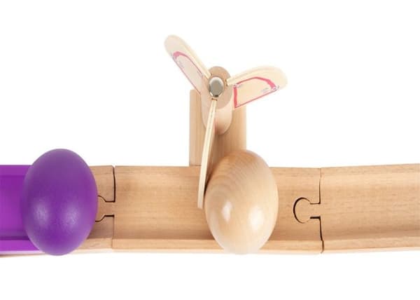 Liten fotsällskap - Bowlinghall Junior lekplats - LEGLER