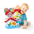 Miniatyrbild 3 av 4: CLEMENTONI - Disney Baby - The House of Balls - Spel för tidig inlärning för bebisar