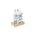 Miniatyrbild 1 av 4: Boulier - Pinolino - Bente - Massivt trä - 5 delar - FSC-certifierad