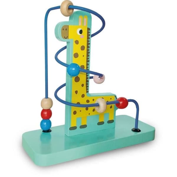 SES CREATIVE - Giraffe Bead Maze