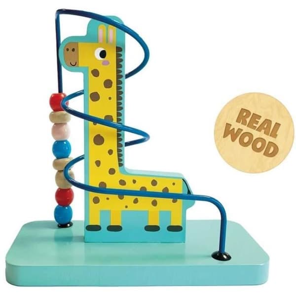 SES CREATIVE - Giraffe Bead Maze