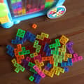 Pikkukuva 4 / 7: WOOPIE Opetuspeli Tetris-värilliset lohkot