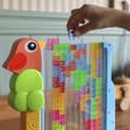 Pikkukuva 2 / 7: WOOPIE Opetuspeli Tetris-värilliset lohkot