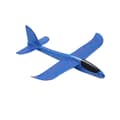 Miniatyrbillede 1 af 3: Svævefly i Foam Blue - Sjovt legetøjsfly