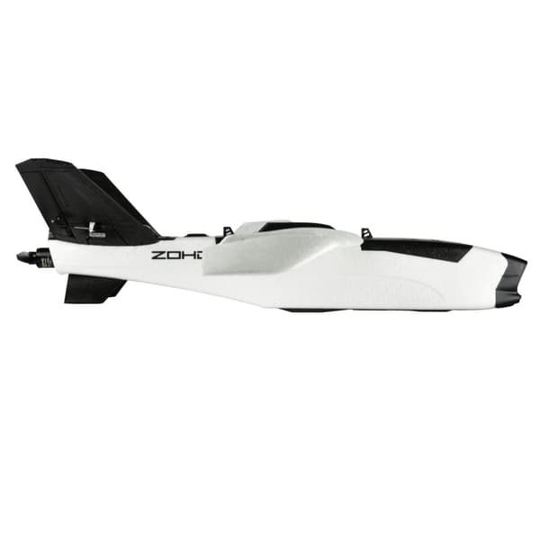 GT Rebel 1000mm siipien kärkiväli V-Tail BEPP FPV Airplane RC lentokoneen lentävä siipi, kokoamaton, KIT-versio