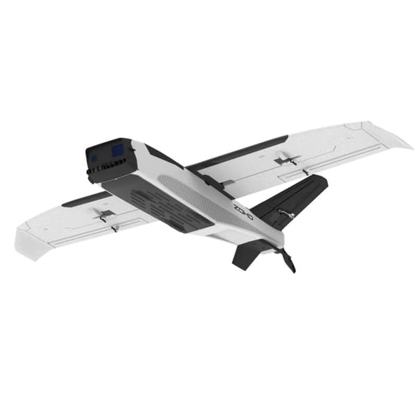 GT Rebel 1000mm siipien kärkiväli V-Tail BEPP FPV Airplane RC lentokoneen lentävä siipi, kokoamaton, KIT-versio