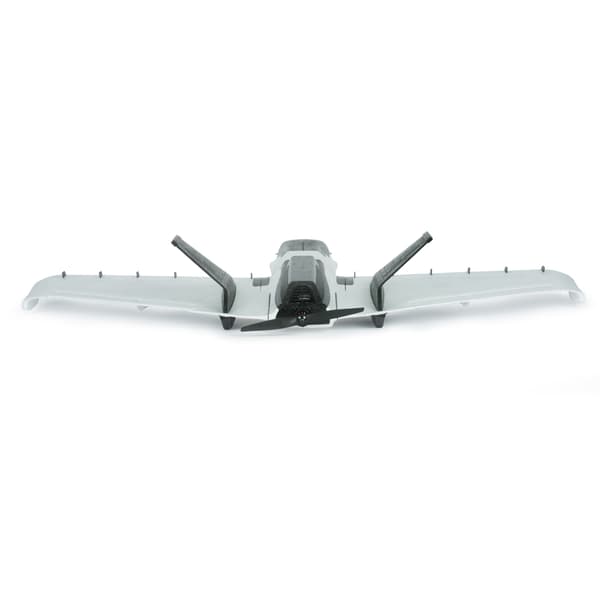 RC-lentokone, ZOHD Dart XL Extreme 1000mm siipien kärkiväli BEPP FPV Airplane RC-lentokone kokoamaton KIT-parannettu versio, ilman kaukosäädintä