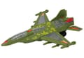 Miniatyrbillede 2 af 4: F35 Military Fighter Kørelys Lyder Grønt