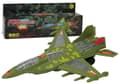 Miniatyrbillede 1 af 4: F35 Military Fighter Kørelys Lyder Grønt