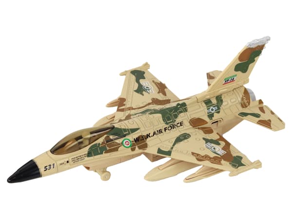 Militærfly jagerfly Lydlys Moro