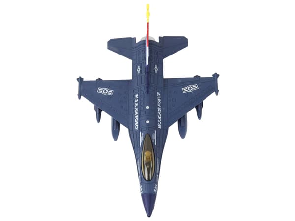 Militærfly jagerfly Lydlys Moro