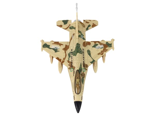 Militærfly jagerfly Lydlys Moro
