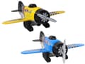 Miniatyrbillede 9 af 10: Flydrevet helikopter aluminium farverig blanding