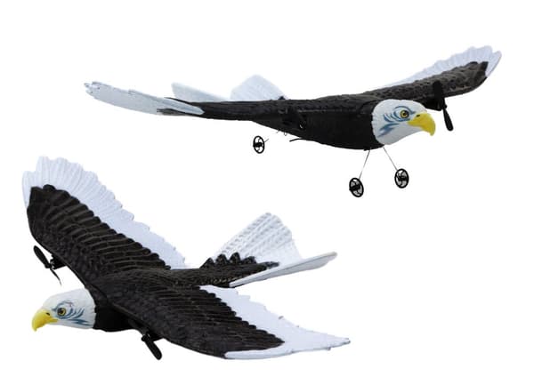 Eagle Bird Fjärrstyrd RC Plane 2,4G 41cm x 28cm x 5cm