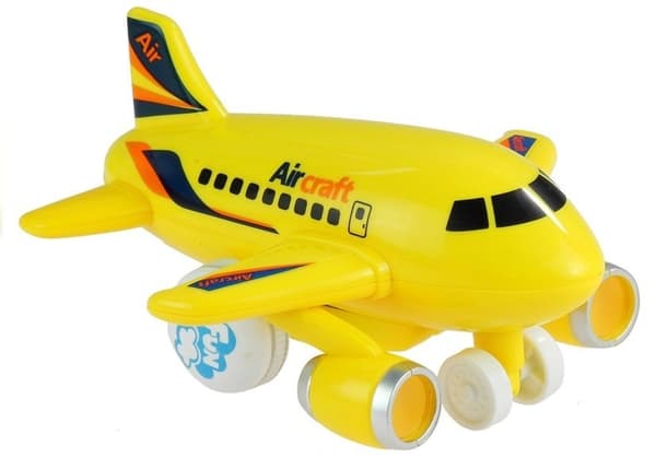 Lyd for lyseffekter fra fly