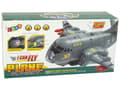 Miniatyrbillede 5 af 5: Transport Fly Bomber Lights Lyd