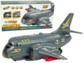 Miniatyrbillede 1 af 5: Transport Fly Bomber Lights Lyd