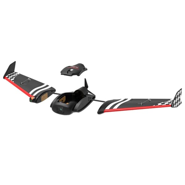 RC-lentokone, Sonic-malli AR WING CLASSIC EPP FPV, kokoamaton, ilman kaukosäädintä, KIT-tyyppi