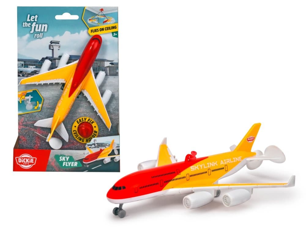 Sky Flyer plane