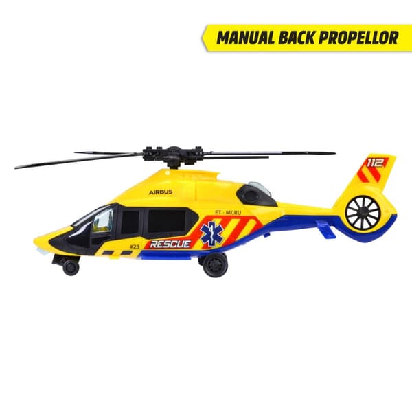 Dickie Toys Airbus Redningshelikopter
