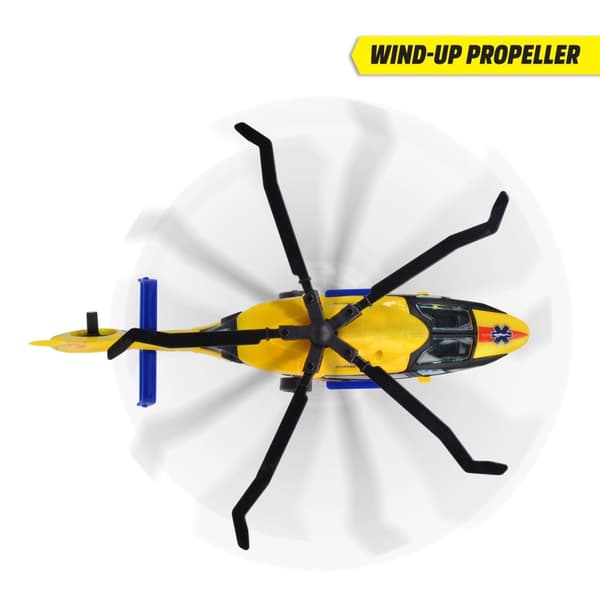 Dickie Toys Airbus Redningshelikopter