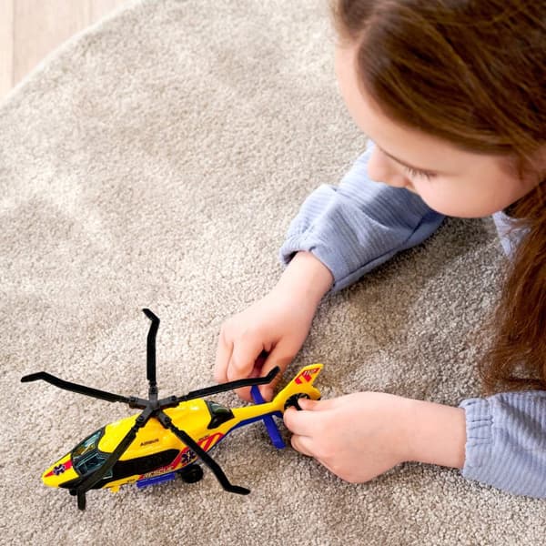 Dickie Toys Airbus Redningshelikopter