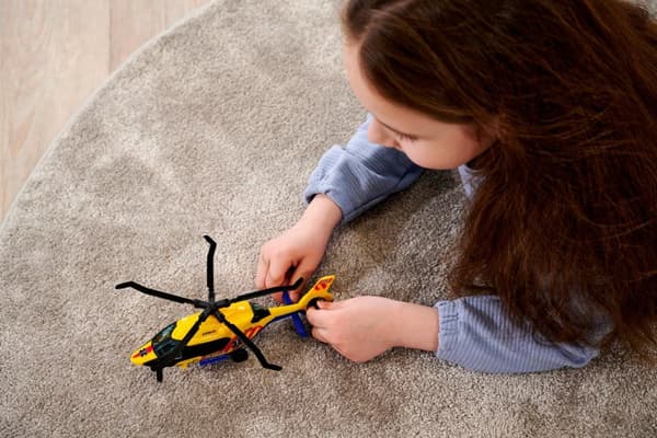 Dickie Toys Airbus Redningshelikopter