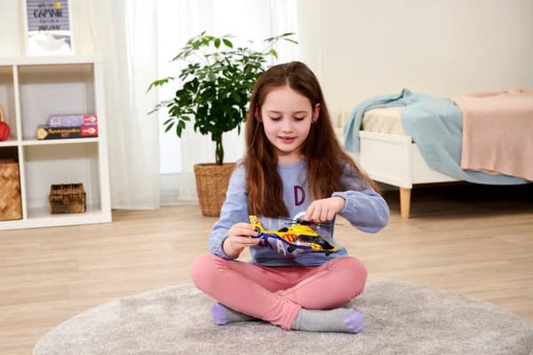 Dickie Toys Airbus Redningshelikopter