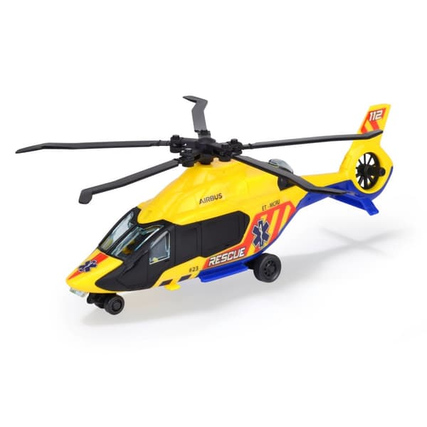 Dickie Toys Airbus Redningshelikopter