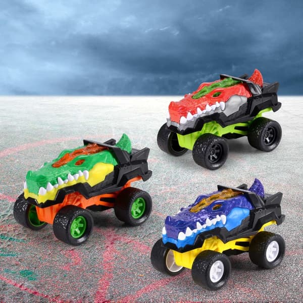 Dickie Toys Metal Monster Gator