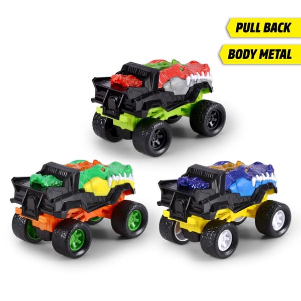 Dickie Toys Metal Monster Gator