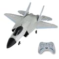 Miniatyrbillede 2 af 2: RC Fighterfly, 370 mm vingefang, børsteløs motor,To batterier