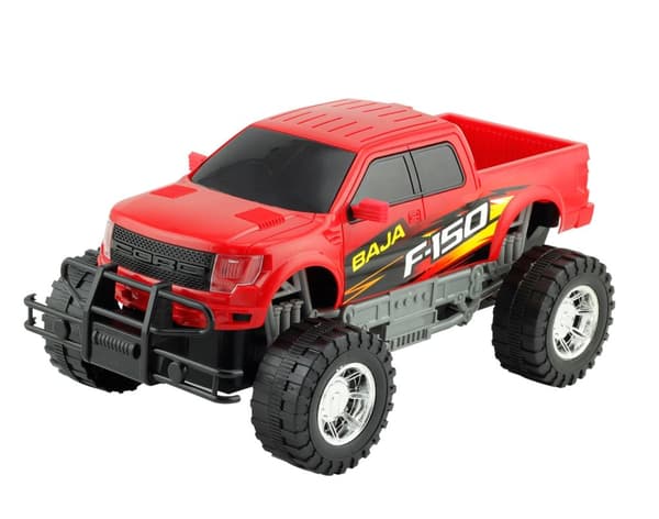 Friction Power Ford F150 Raptor 1:18 Rød