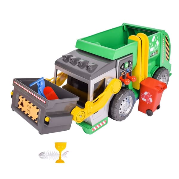 Power X Lift'N Dump Sopbil