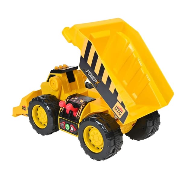 Power X Dig'N Dump Dig Rig