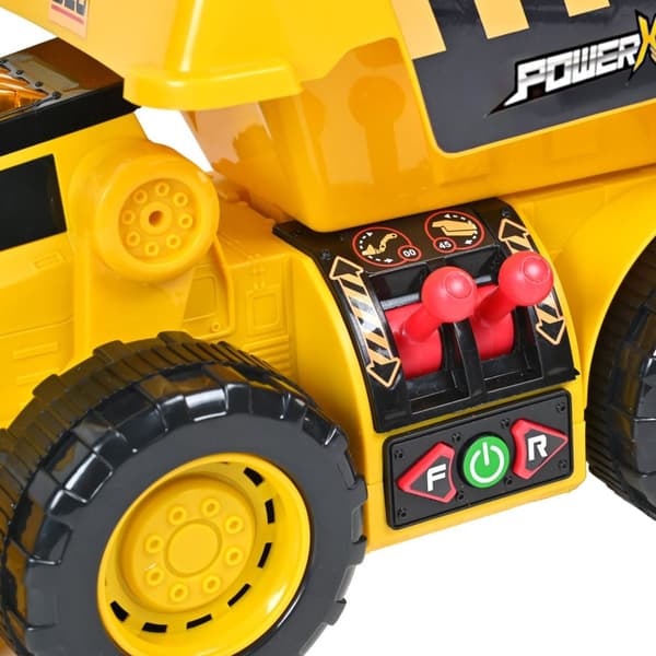 Power X Dig'N Dump Dig Rig